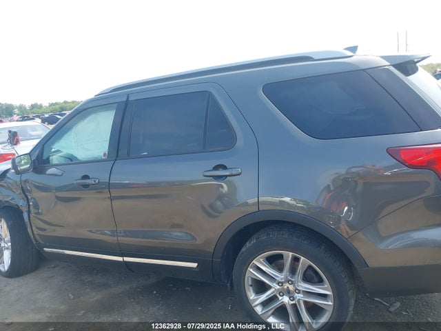 Ford Explorer 2016 1FM5K8D84GGA80009 Image 14