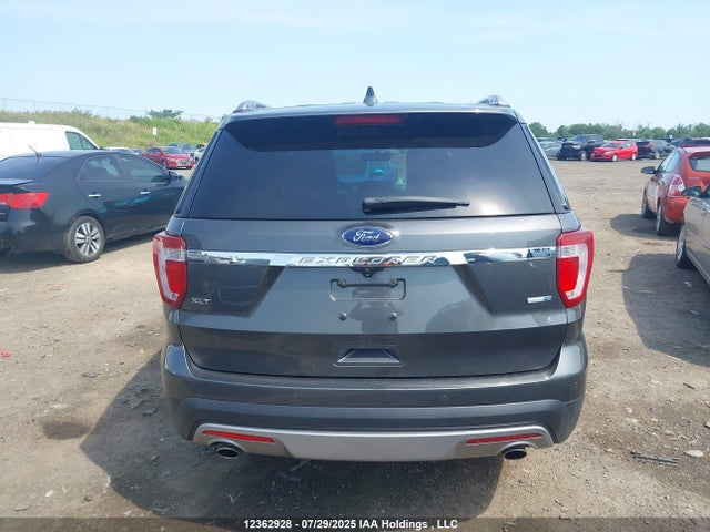 Ford Explorer 2016 1FM5K8D84GGA80009 Image 16