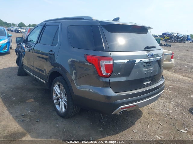 Ford Explorer 2016 1FM5K8D84GGA80009 Image 3