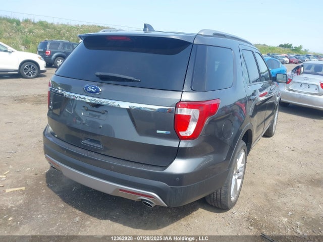 Ford Explorer 2016 1FM5K8D84GGA80009 Image 4