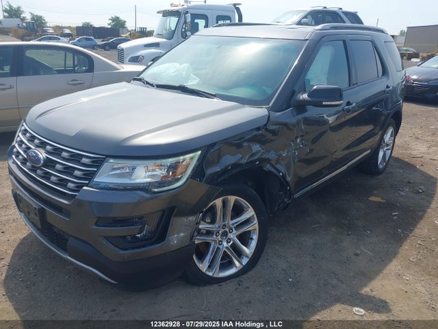 Ford Explorer 2016 1FM5K8D84GGA80009 Image 6