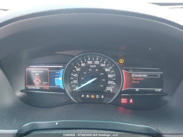 Ford Explorer 2016 1FM5K8D84GGA80009 Image 7