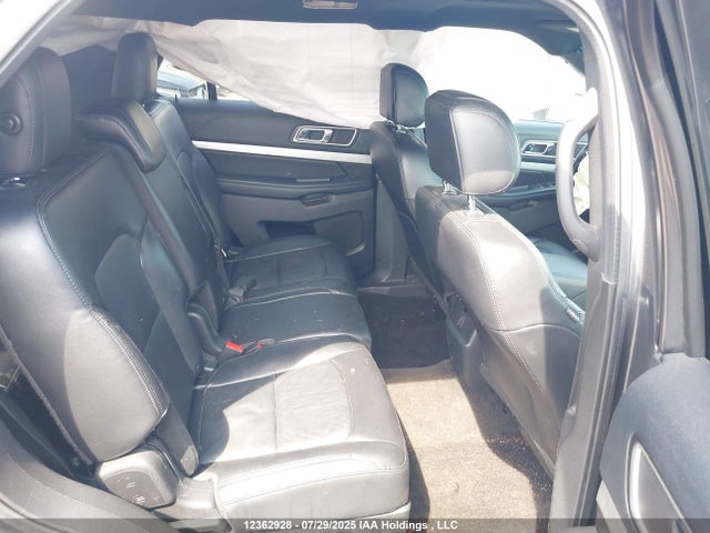 Ford Explorer 2016 1FM5K8D84GGA80009 Image 8