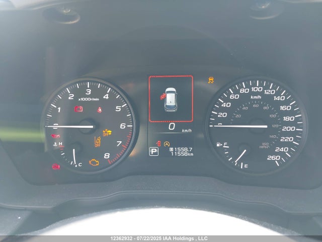 Subaru na 2024 JF1GUABC2R8885340 Image 7