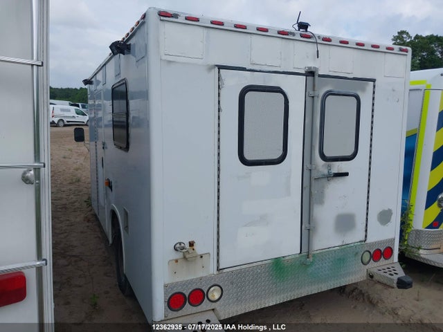Aukcja sprzedaży 2002 Ford Econoline E350 Super Duty Ctway Van, vin: 1FDWE35F32HB40988, numer aukcji: 12362935