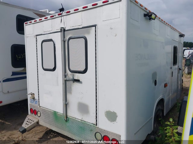 Aukcja sprzedaży 2002 Ford Econoline E350 Super Duty Ctway Van, vin: 1FDWE35F32HB40988, numer aukcji: 12362935