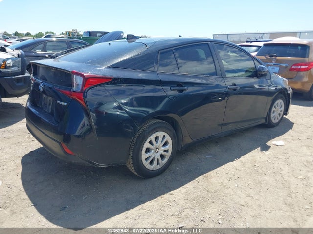 JTDKARFU1K3077871 Toyota 2zr-fxe,1nm+1mm