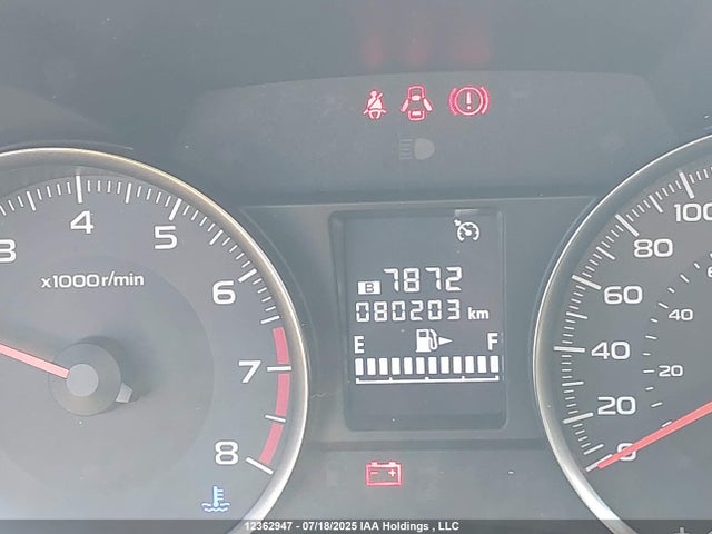 JF1GPAB62G9242723 Subaru 2.0l na