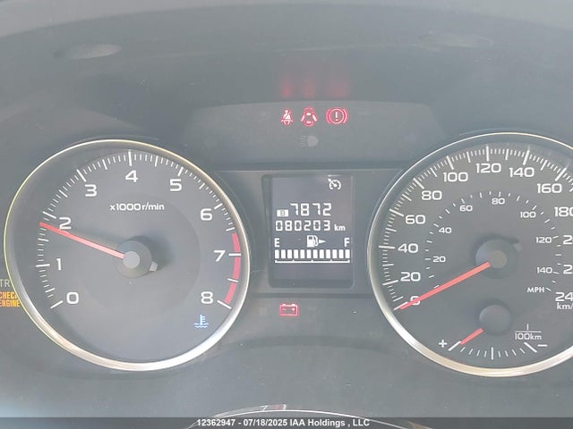 JF1GPAB62G9242723 Subaru 2.0l na