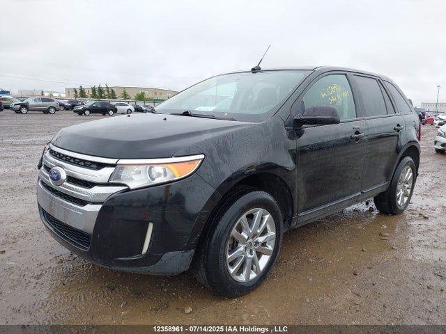 Ford 2014 2014 2FMDK4JC2EBA97005 Image 2