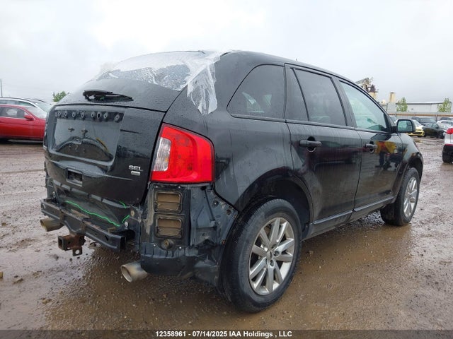 Ford 2014 2014 2FMDK4JC2EBA97005 Image 4