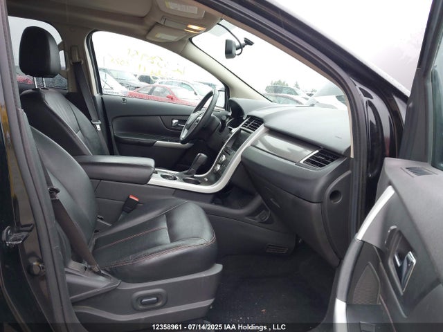 Ford 2014 2014 2FMDK4JC2EBA97005 Image 5