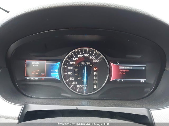 Ford 2014 2014 2FMDK4JC2EBA97005 Image 7