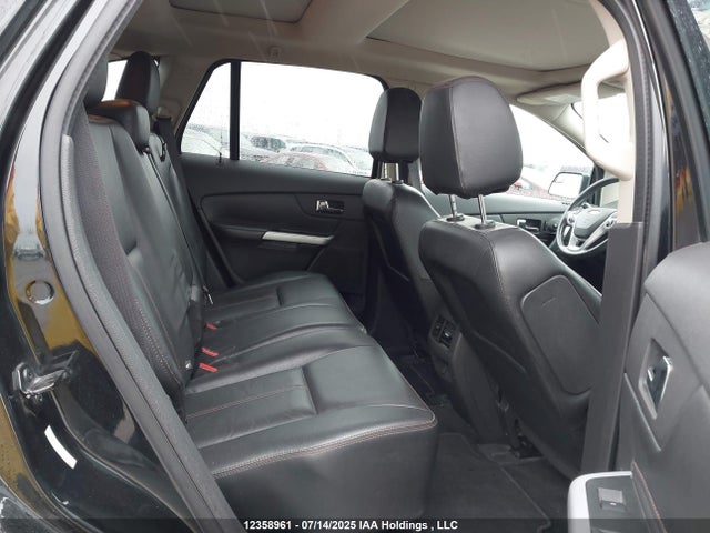 Ford 2014 2014 2FMDK4JC2EBA97005 Image 8