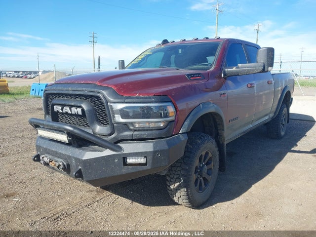 RAM 2019 2019 3C6TR5EJ0KG661454 Image 2