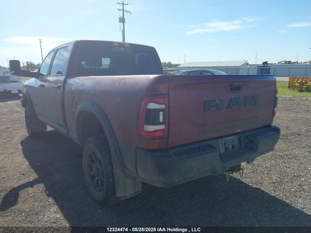 RAM 2019 2019 3C6TR5EJ0KG661454 Image 3
