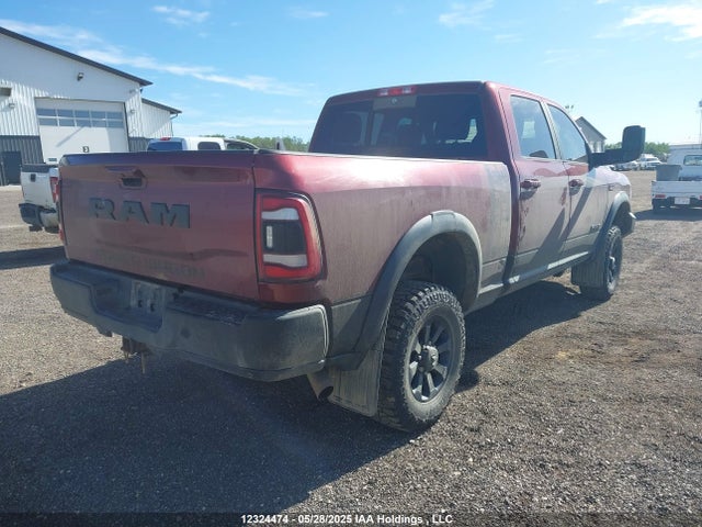 RAM 2019 2019 3C6TR5EJ0KG661454 Image 4