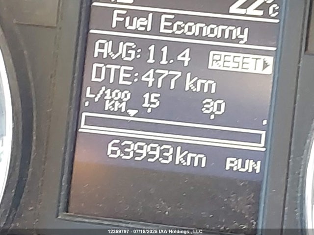 2C4RDGDG5ER175059 Dodge 2014