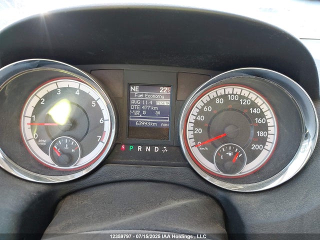 2C4RDGDG5ER175059 Dodge 2014