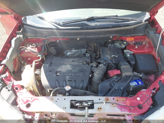 JA4AJ3AU0GZ611716 Mitsubishi dohc mivec