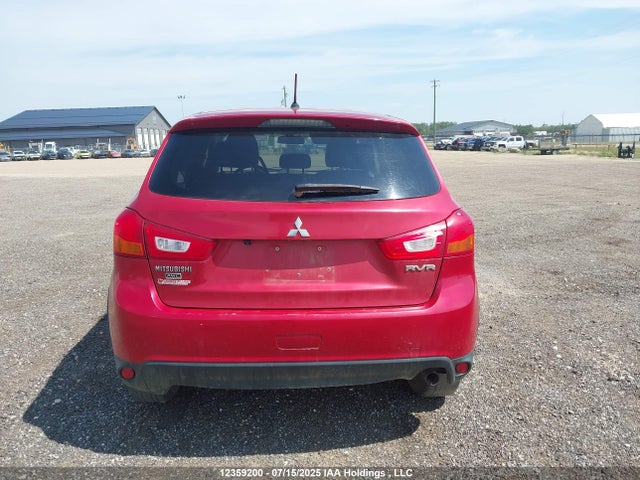JA4AJ3AU0GZ611716 Mitsubishi dohc mivec