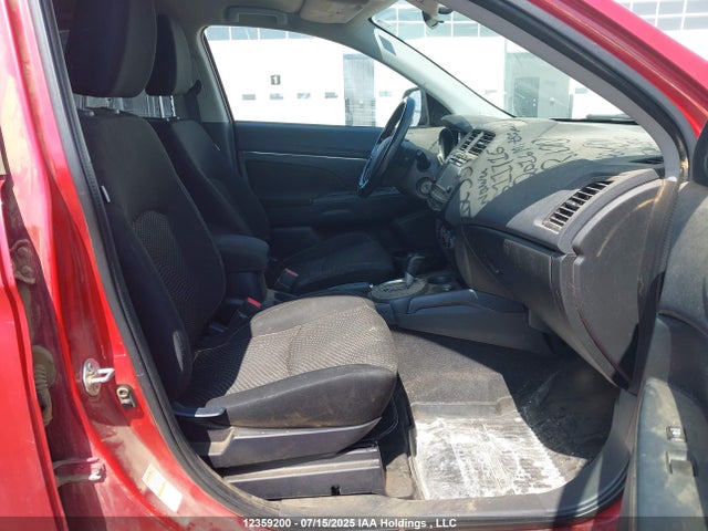 JA4AJ3AU0GZ611716 Mitsubishi dohc mivec