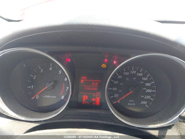 JA4AJ3AU0GZ611716 Mitsubishi dohc mivec