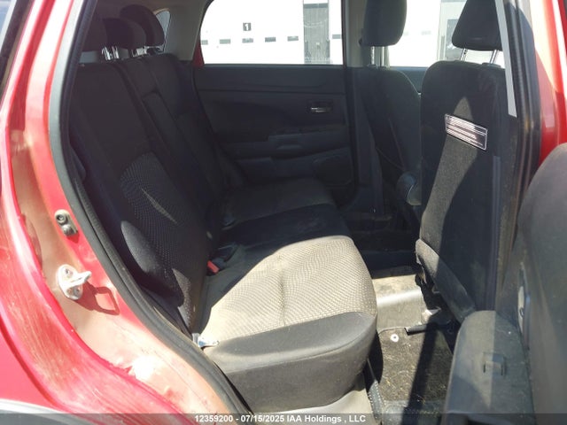 JA4AJ3AU0GZ611716 Mitsubishi dohc mivec