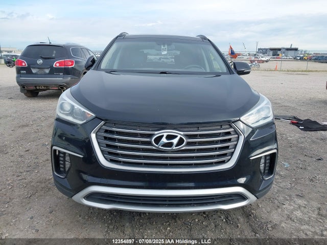 KM8SNDHF1HU194368 Hyundai gdi lambda ii