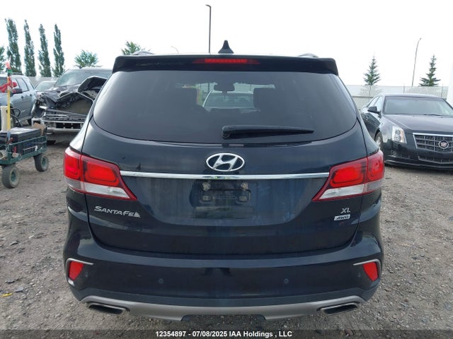 KM8SNDHF1HU194368 Hyundai gdi lambda ii