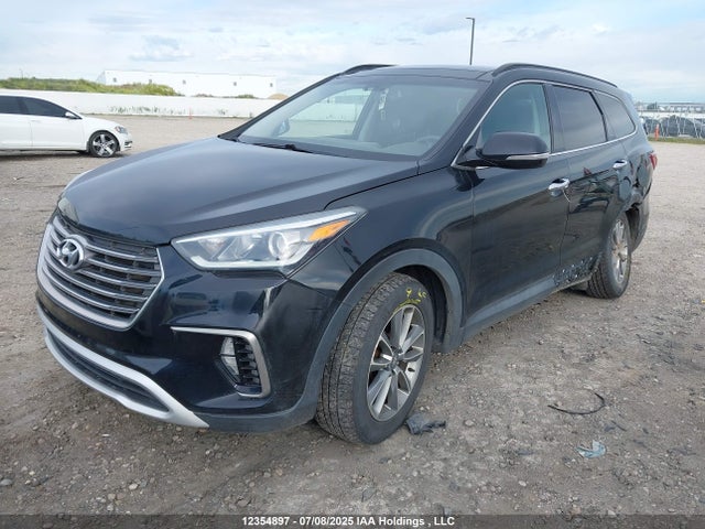 KM8SNDHF1HU194368 Hyundai gdi lambda ii