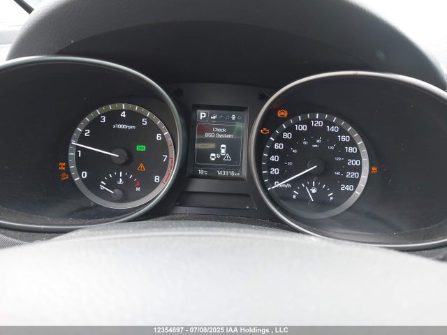 KM8SNDHF1HU194368 Hyundai gdi lambda ii