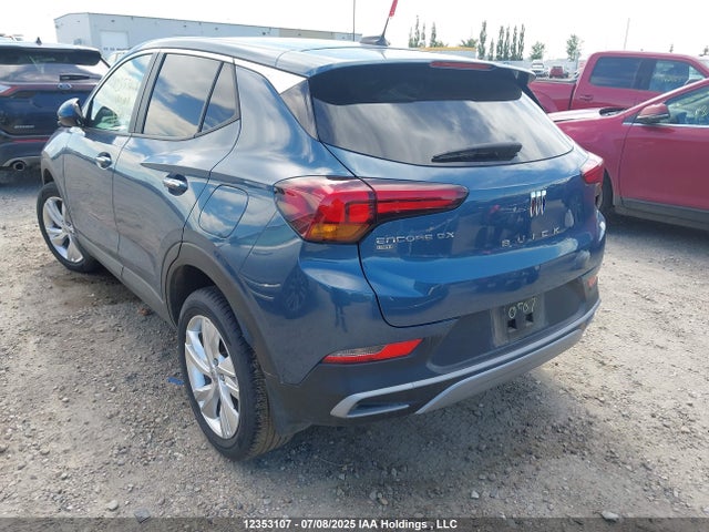 KL4AMCSLXSB014460 Buick l3t