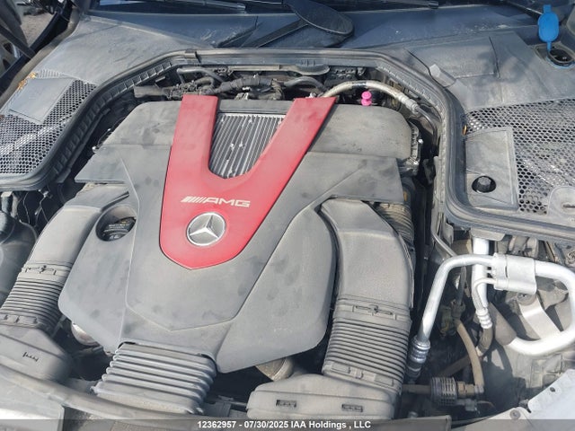WDDWJ6EB5KF807804 Mercedes-Benz m276
