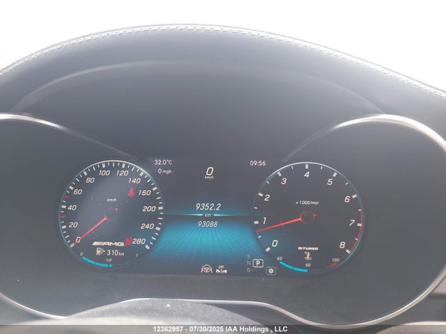 WDDWJ6EB5KF807804 Mercedes-Benz m276