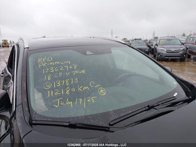 Honda l15be 2018 2HKRW2H96JH137873 Image 17