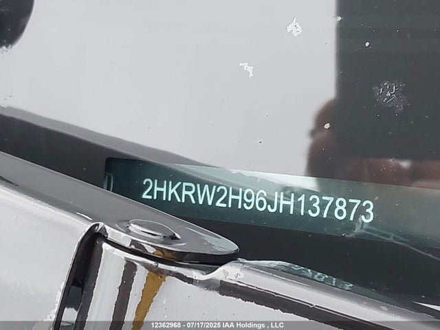 Honda l15be 2018 2HKRW2H96JH137873 Image 18