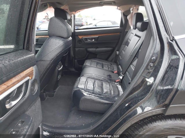 Honda l15be 2018 2HKRW2H96JH137873 Image 8
