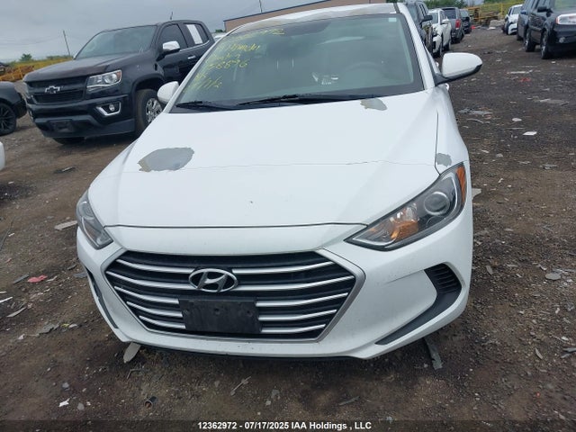 5NPD74LFXHH158896 Hyundai 2017