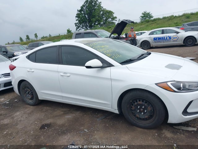 5NPD74LFXHH158896 Hyundai 2017