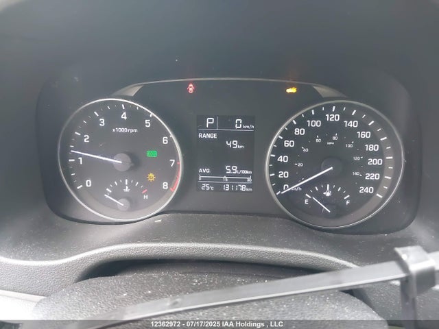 5NPD74LFXHH158896 Hyundai 2017