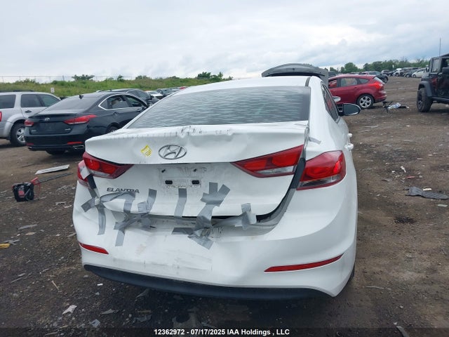 5NPD74LFXHH158896 Hyundai 2017