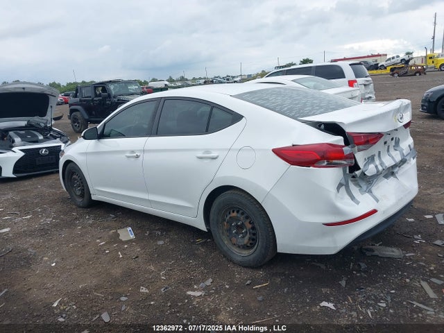 5NPD74LFXHH158896 Hyundai 2017