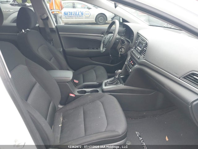 5NPD74LFXHH158896 Hyundai 2017