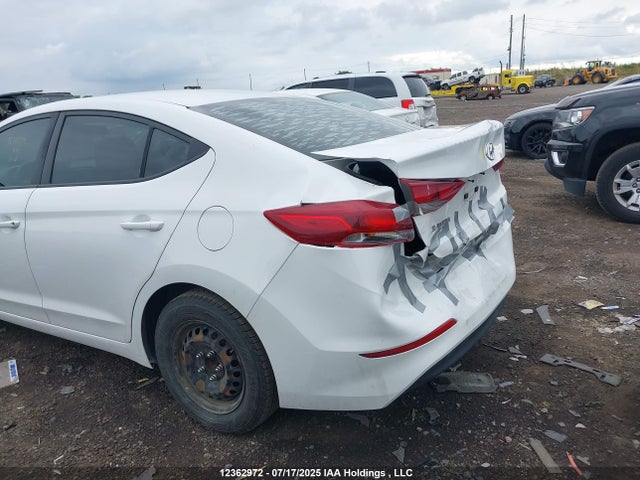 5NPD74LFXHH158896 Hyundai 2017
