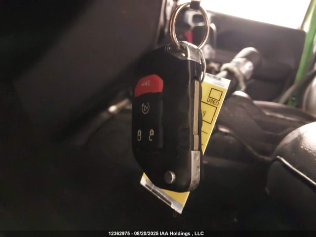 1C4HJXEG7KW589739 Jeep Wrangler