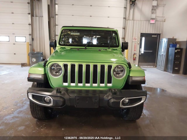 1C4HJXEG7KW589739 Jeep Wrangler