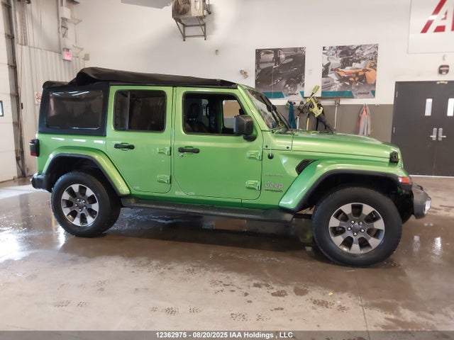 1C4HJXEG7KW589739 Jeep Wrangler