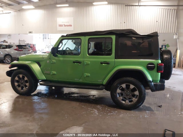 1C4HJXEG7KW589739 Jeep Wrangler