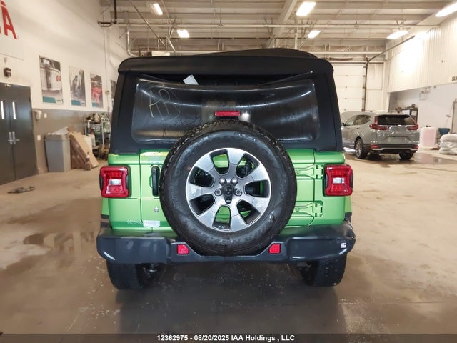 1C4HJXEG7KW589739 Jeep Wrangler